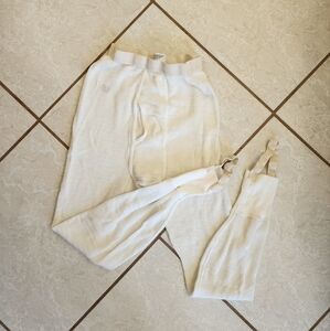 Military Grade Long Ribbed Underwear